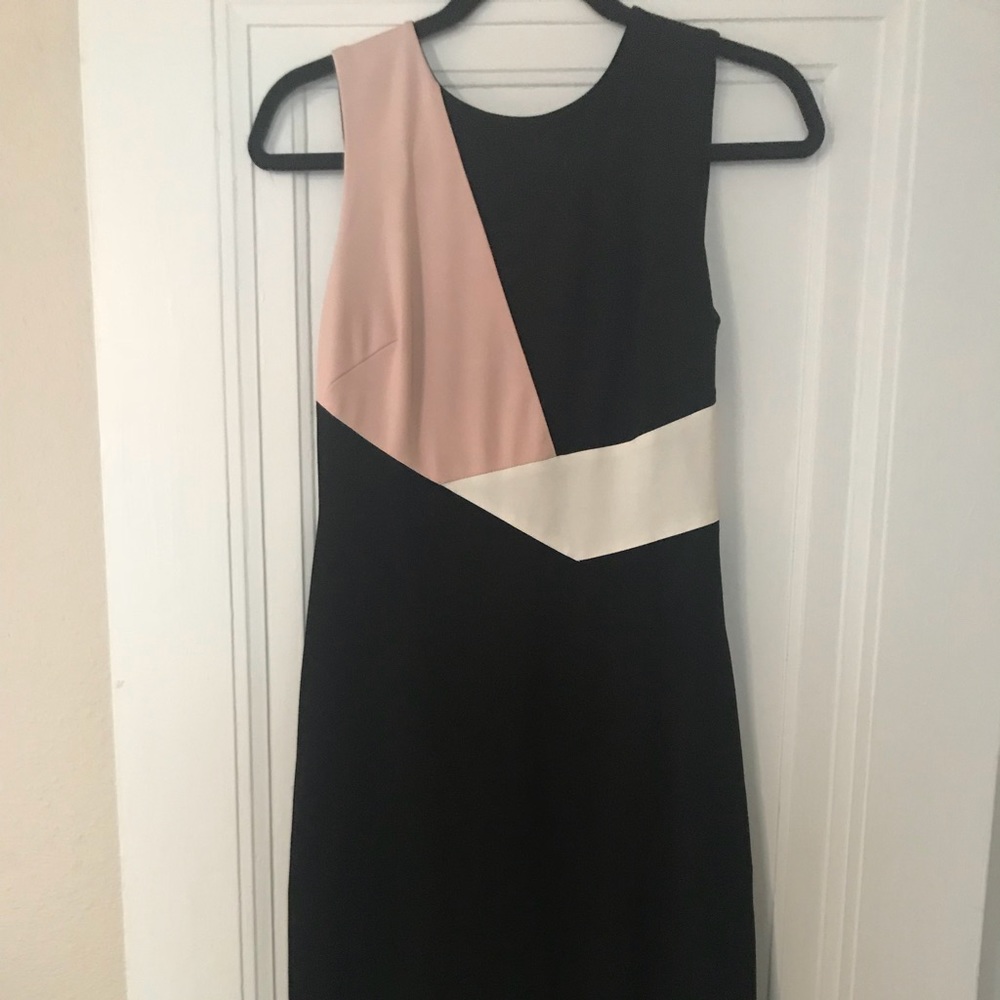 White House Black Market Knit Dress. Size 2.