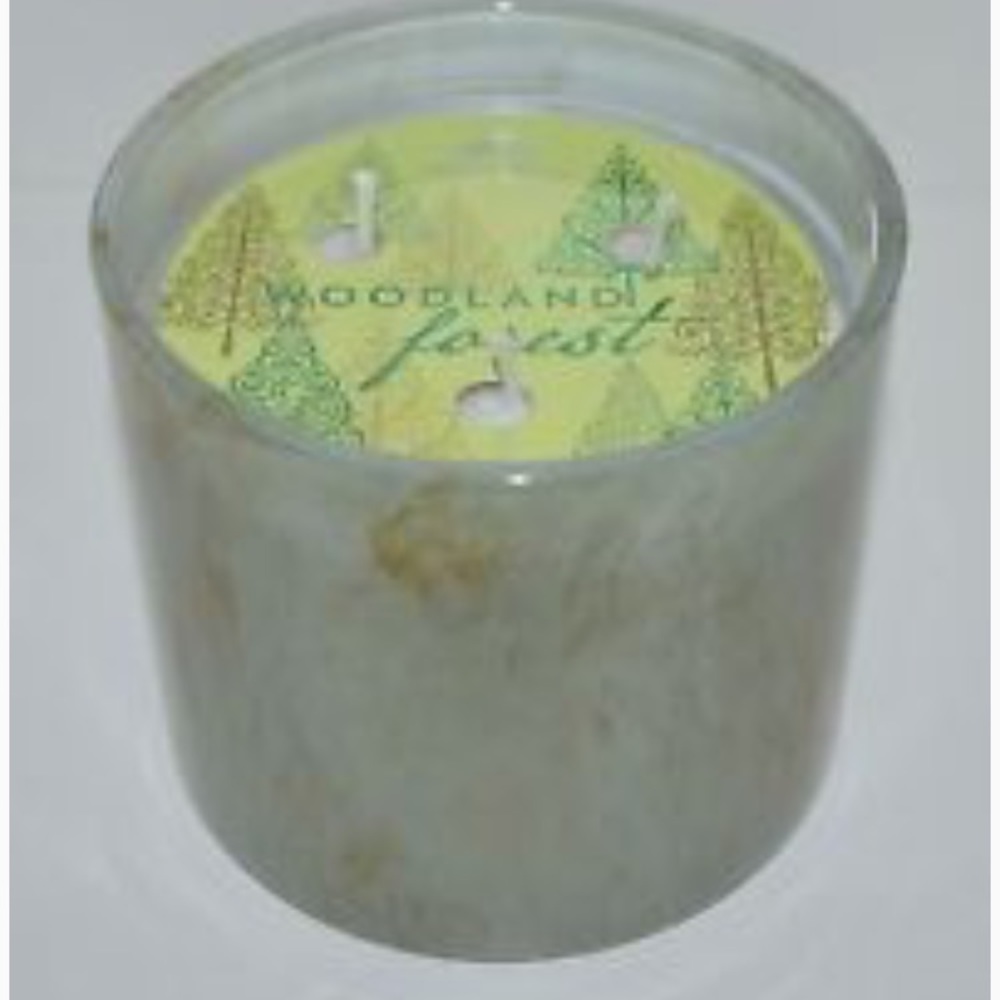 Bath and Body 3 wick candle