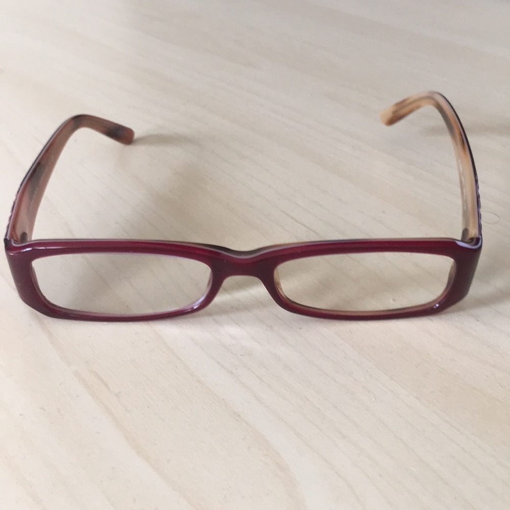 Burberry eye glasses