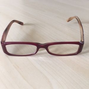 Burberry eye glasses