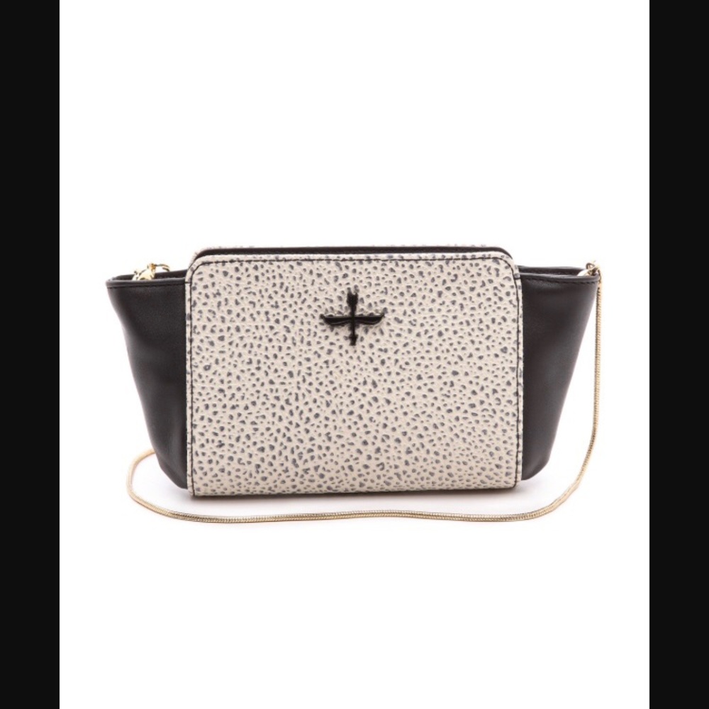Pour La Victoire Elie mini crossbody bag