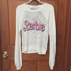 Barbie Wildfox Sweater