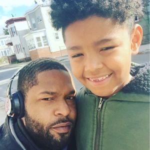 Meet your Posher, George