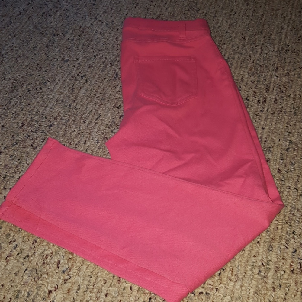 Faded Glory Capri jeggings