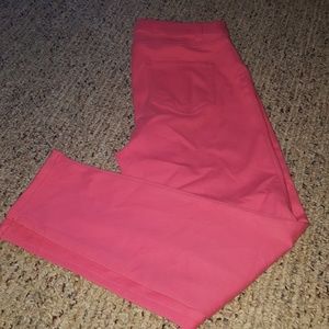 Faded Glory Capri jeggings