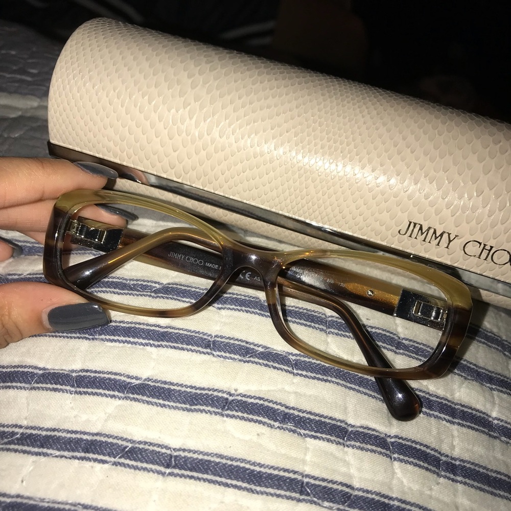 Jimmy Choo Glasses