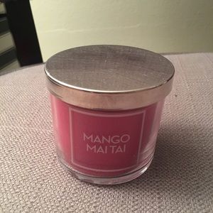 Bath and body works single wick candle