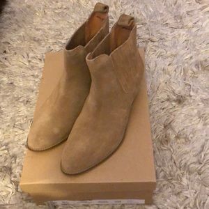 Chelsea urban outfitters boots