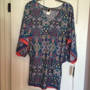 Laundry Beach Coverup