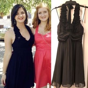 LBD: maxandcleo little black dress size 0