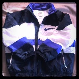 🔥HEAVY Vintage Nike Wind Breaker Jacket 🔥