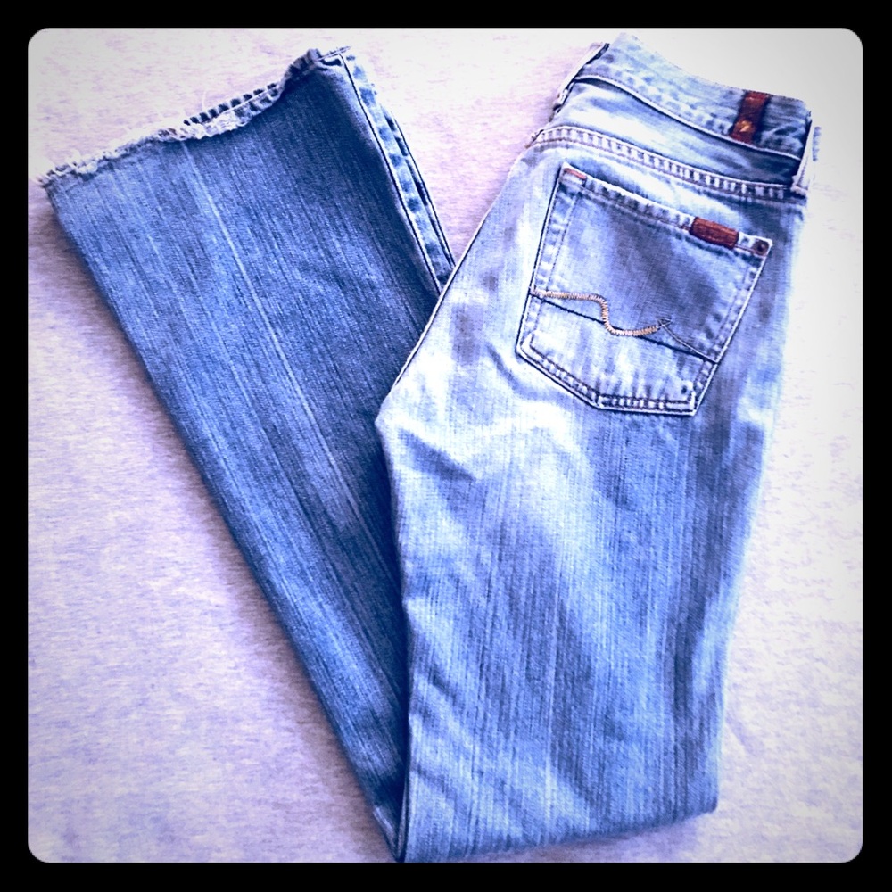 7 for all mankind Jeans