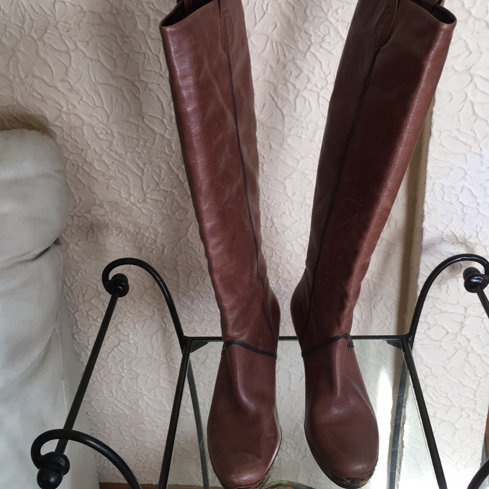 Cole Hann Ridding Boots