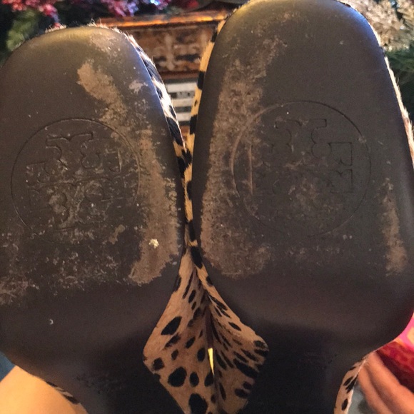 Tory Burch Rae cheetah pumps - Picture 4 of 5