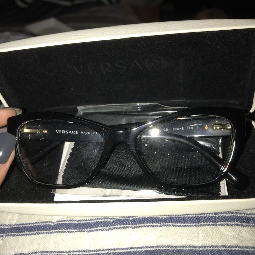 Versace Glasses