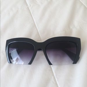 Cut off sunglasses Miu Miu