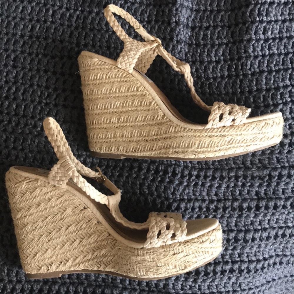 Steve Madden Wedges