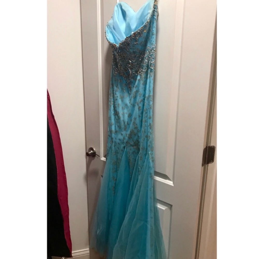 Prom Dress - Picture 2 of 4