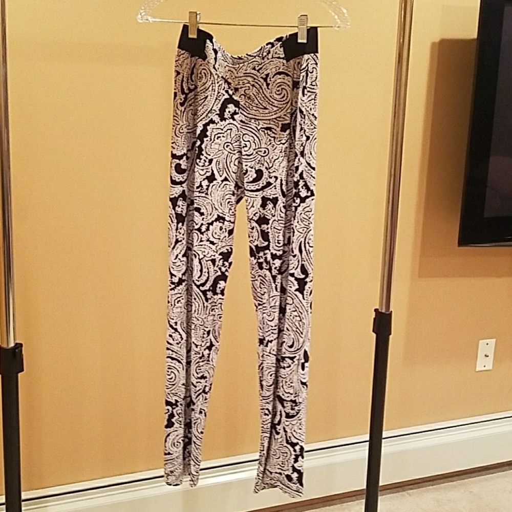 Polyester and spandex