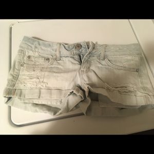 American eagle shorts