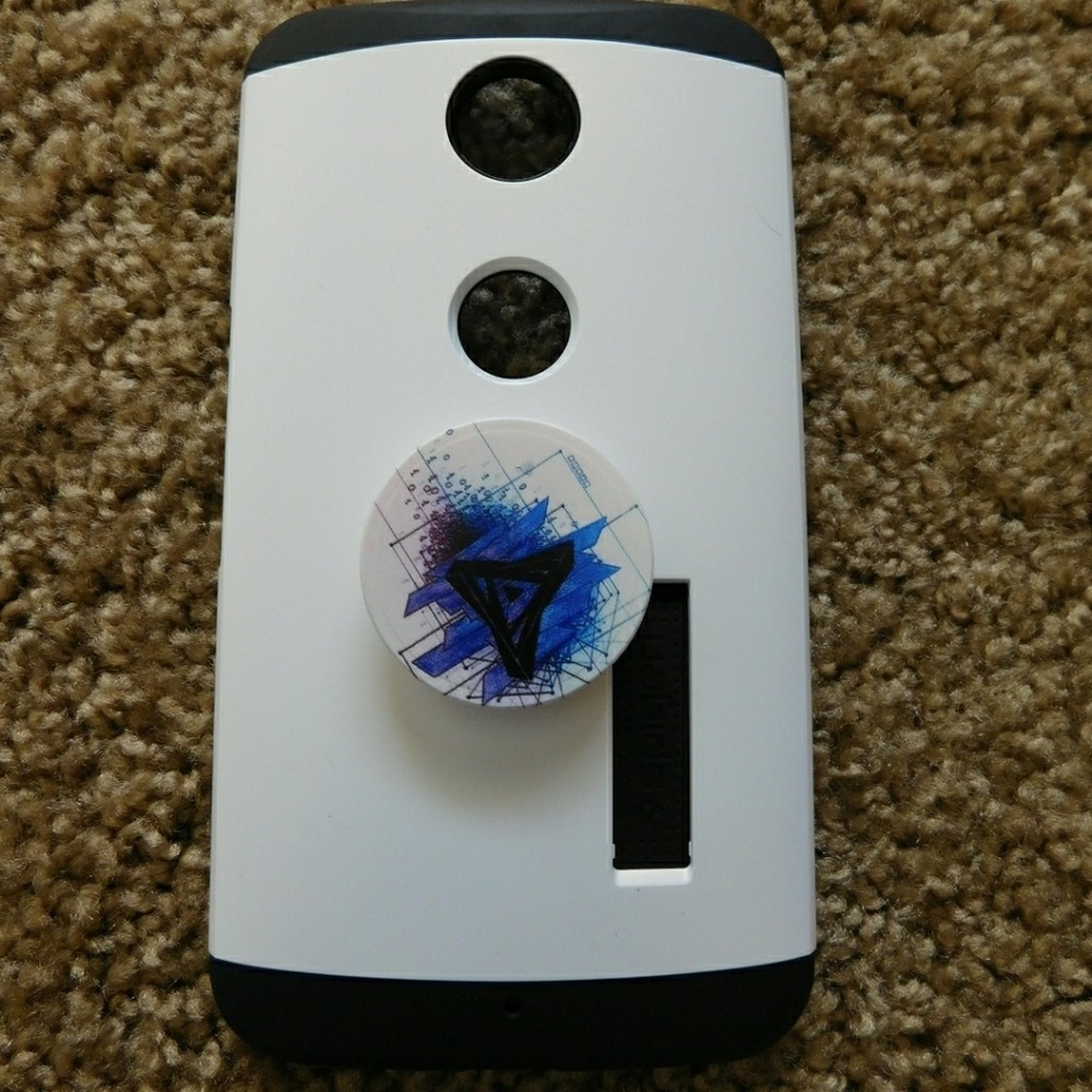 NEW Numbers Phone Grip