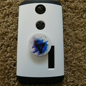 NEW Numbers Phone Grip