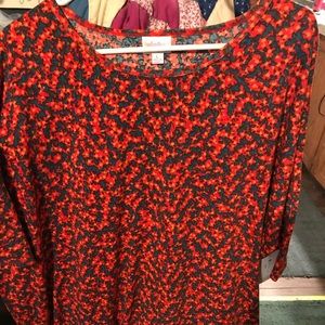 LulaRoe Irma brand new with tags large