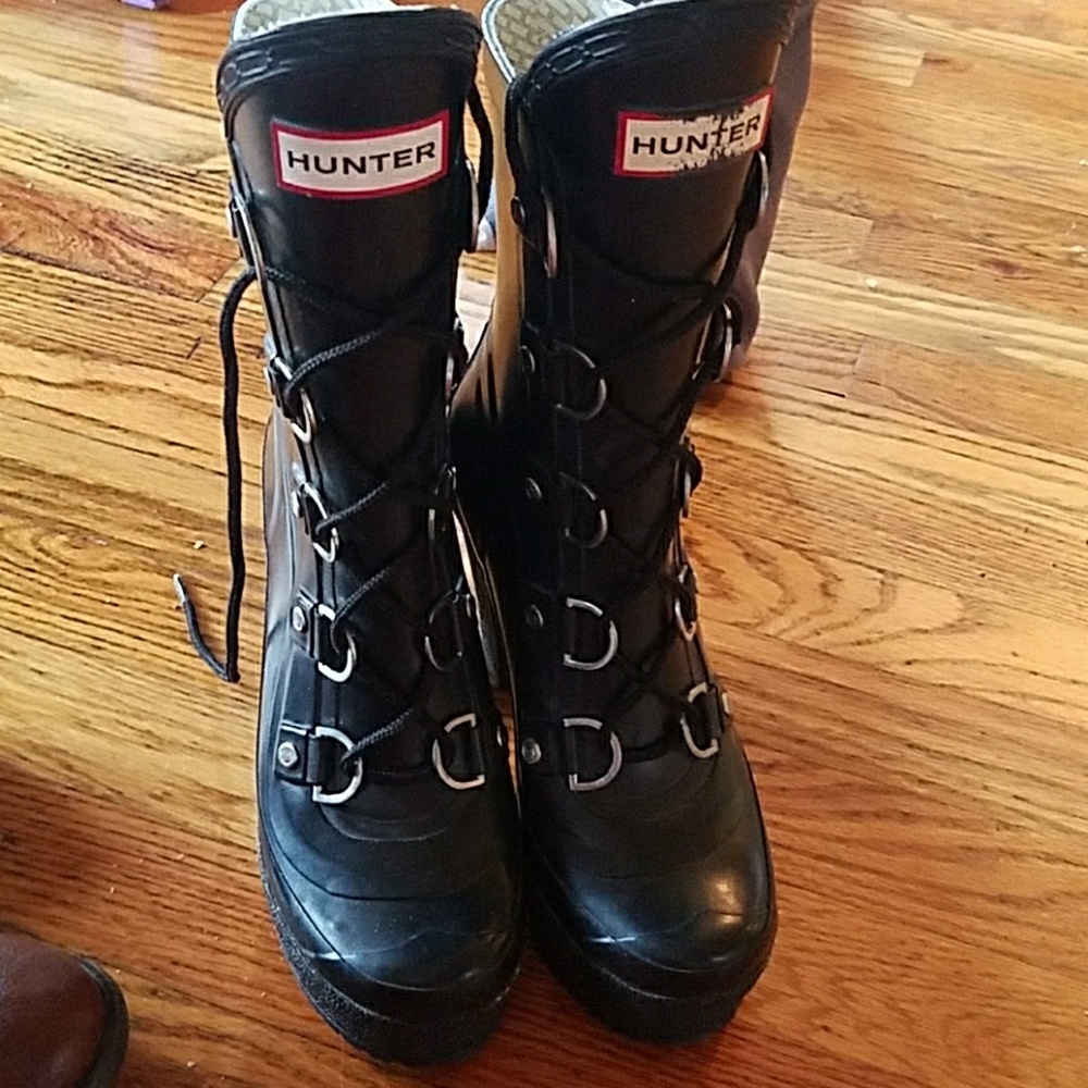 Hunter boots