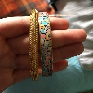 Lilly Pulitzer bracelets