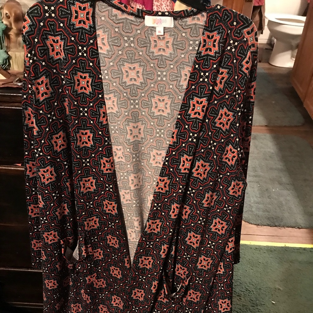 LulaRoe xlg Sarah new with tags
