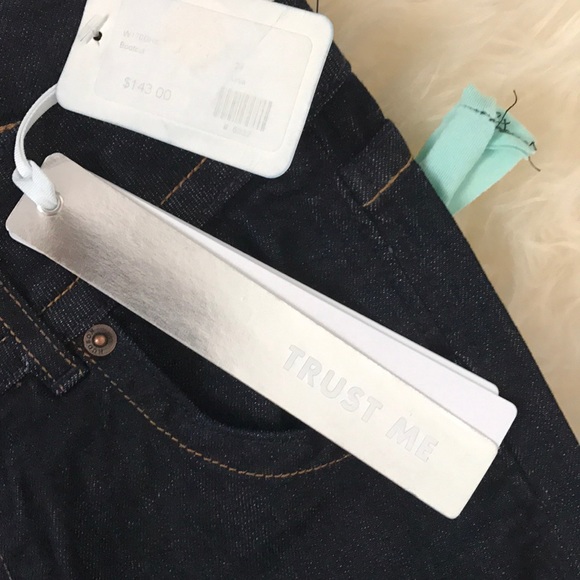 NWT Hudson Jeans - Picture 5 of 8