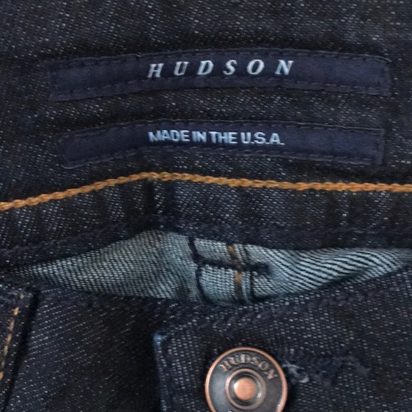 NWT Hudson Jeans - Picture 6 of 8