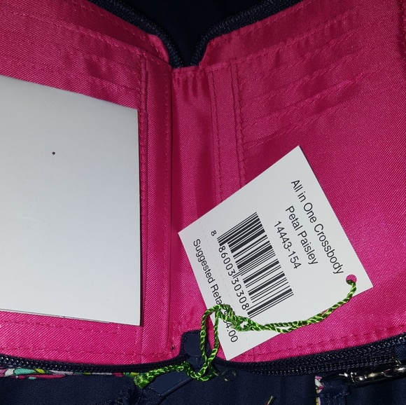 SOLD Vera Bradley Crossbody - Picture 4 of 4