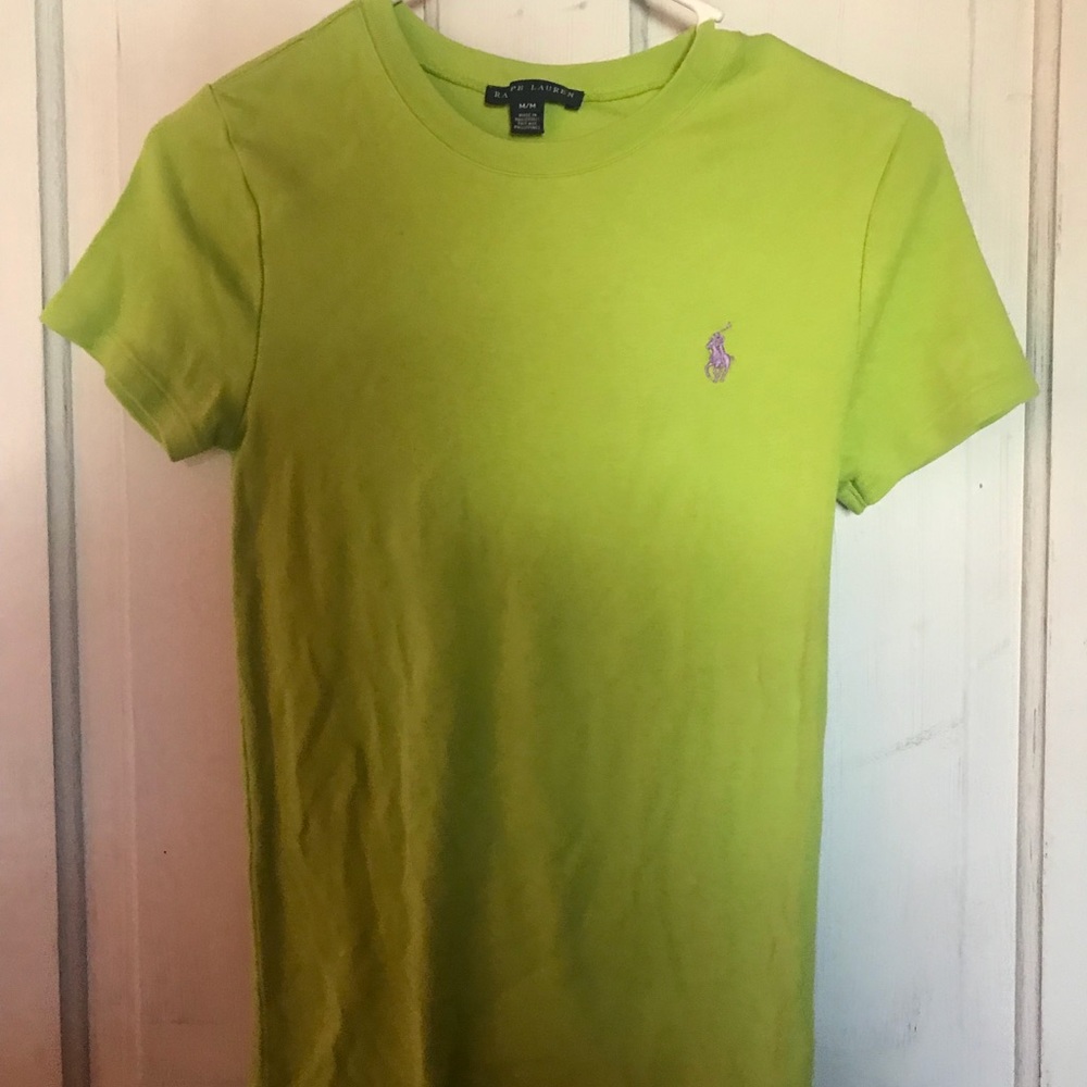 RL short sleeve