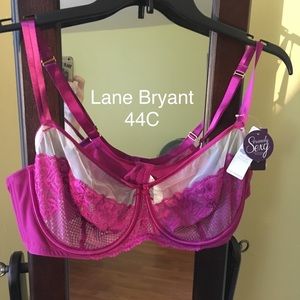Lane Bryant Cacique bra