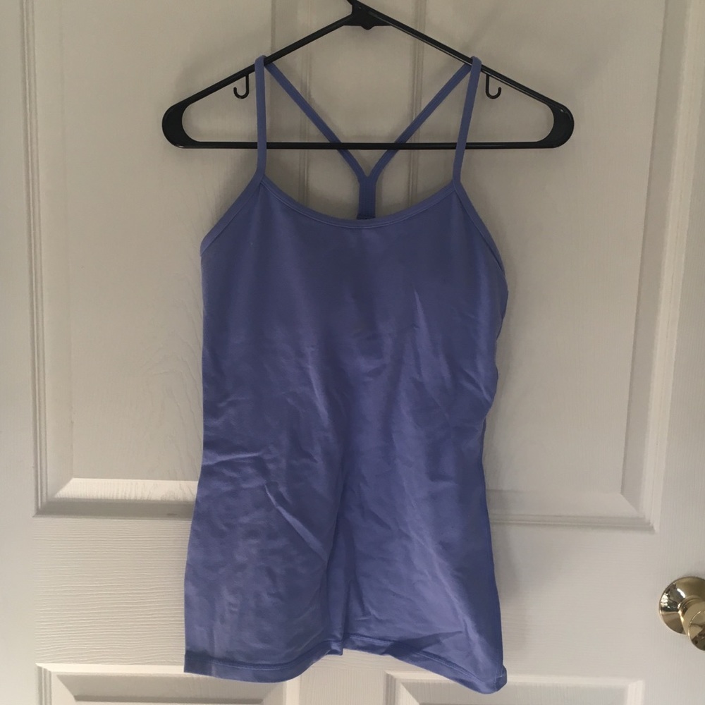 Lululemon Y-Tank