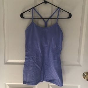 Lululemon Y-Tank