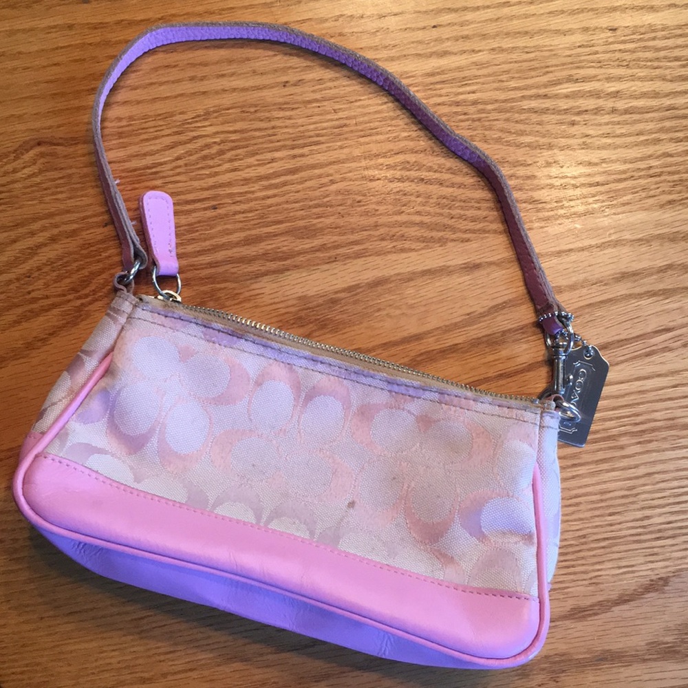 Mini Coach purse