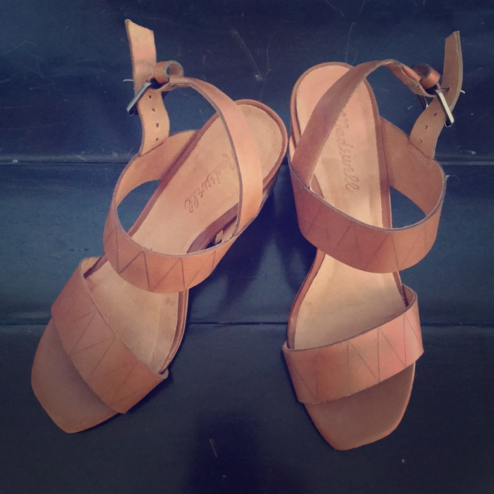 Madewell Shoes
