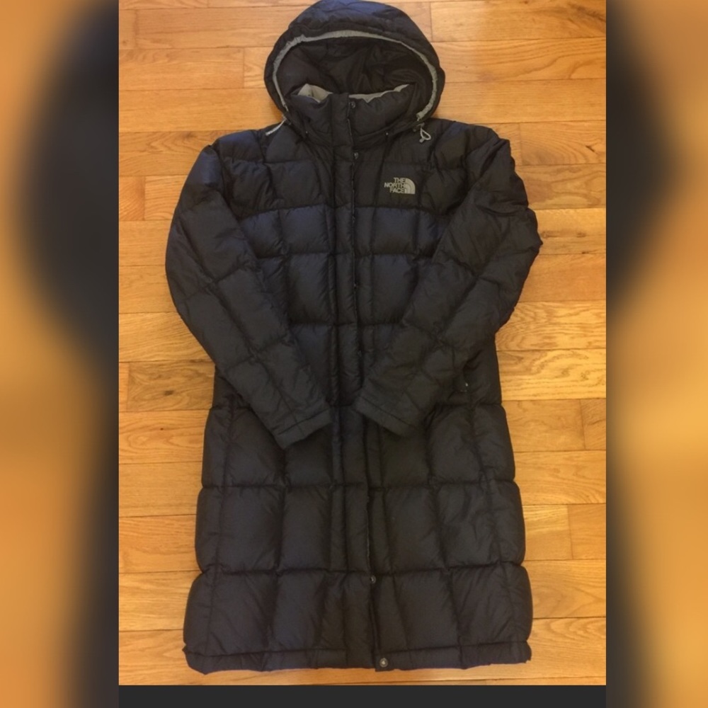North Face Metropolis Parka