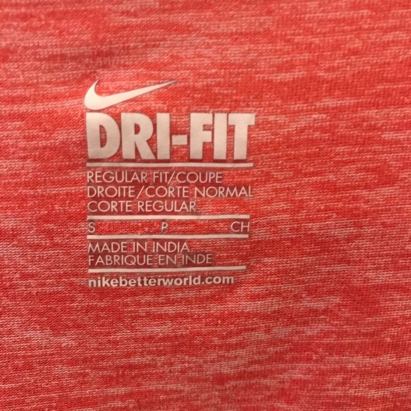 Nike Dri Fit Women’s Tank - Picture 2 of 2