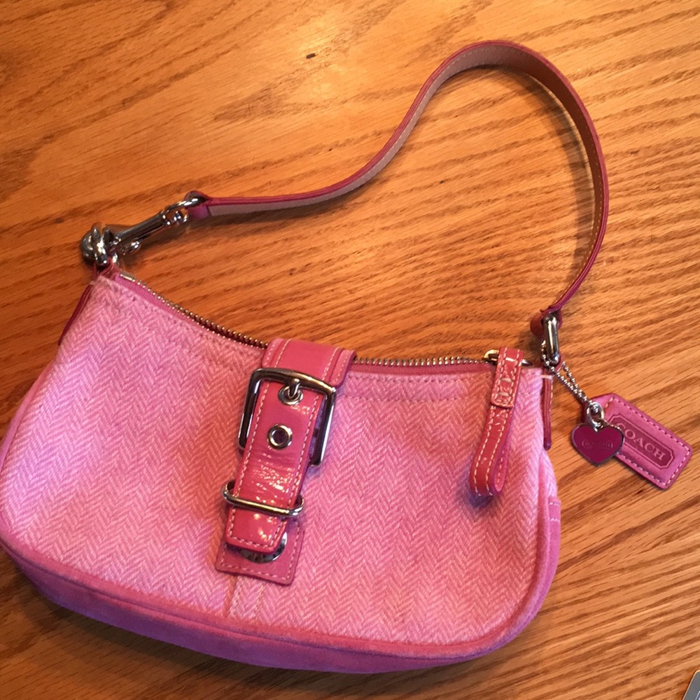 Mini Coach purse
