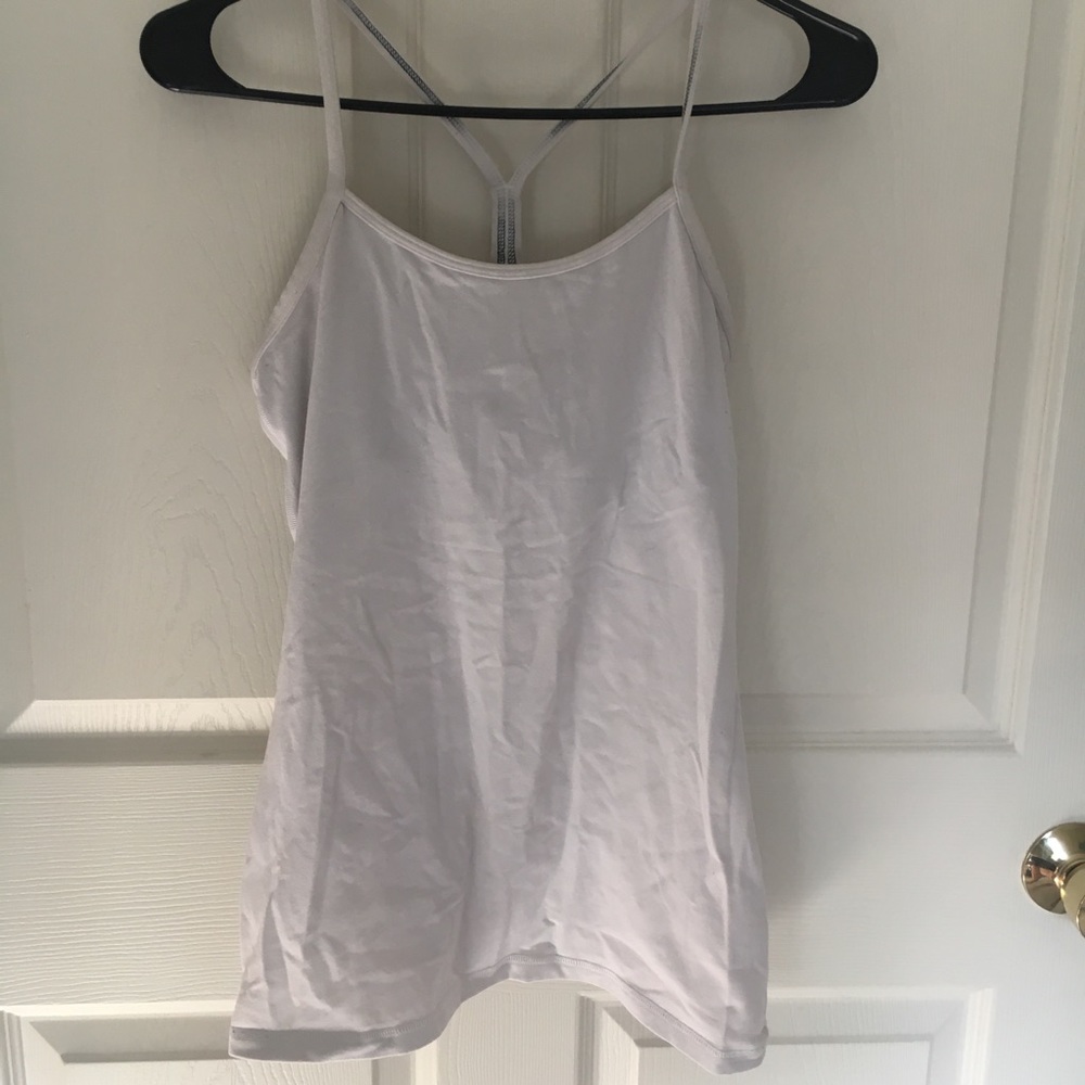 Lululemon Y-Tank