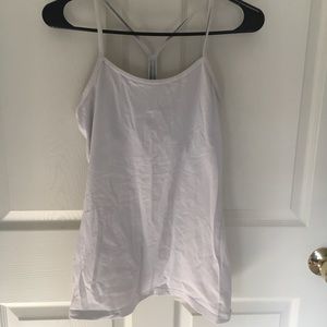 Lululemon Y-Tank