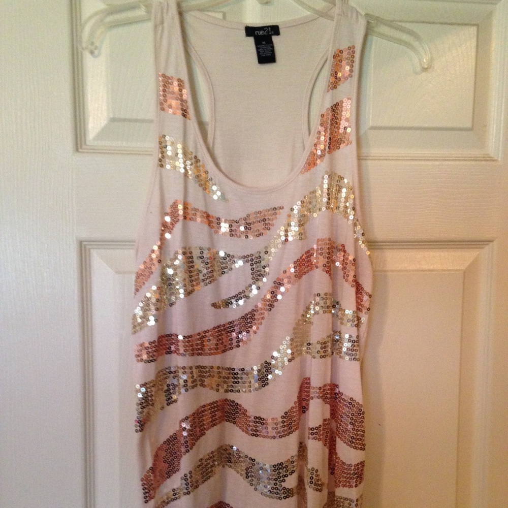 Sparkle tank