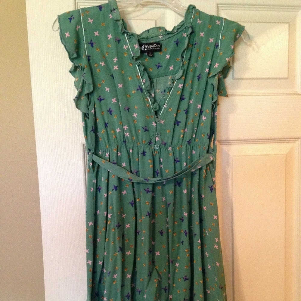 Boutique tunic