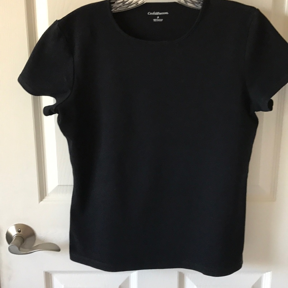 Black top