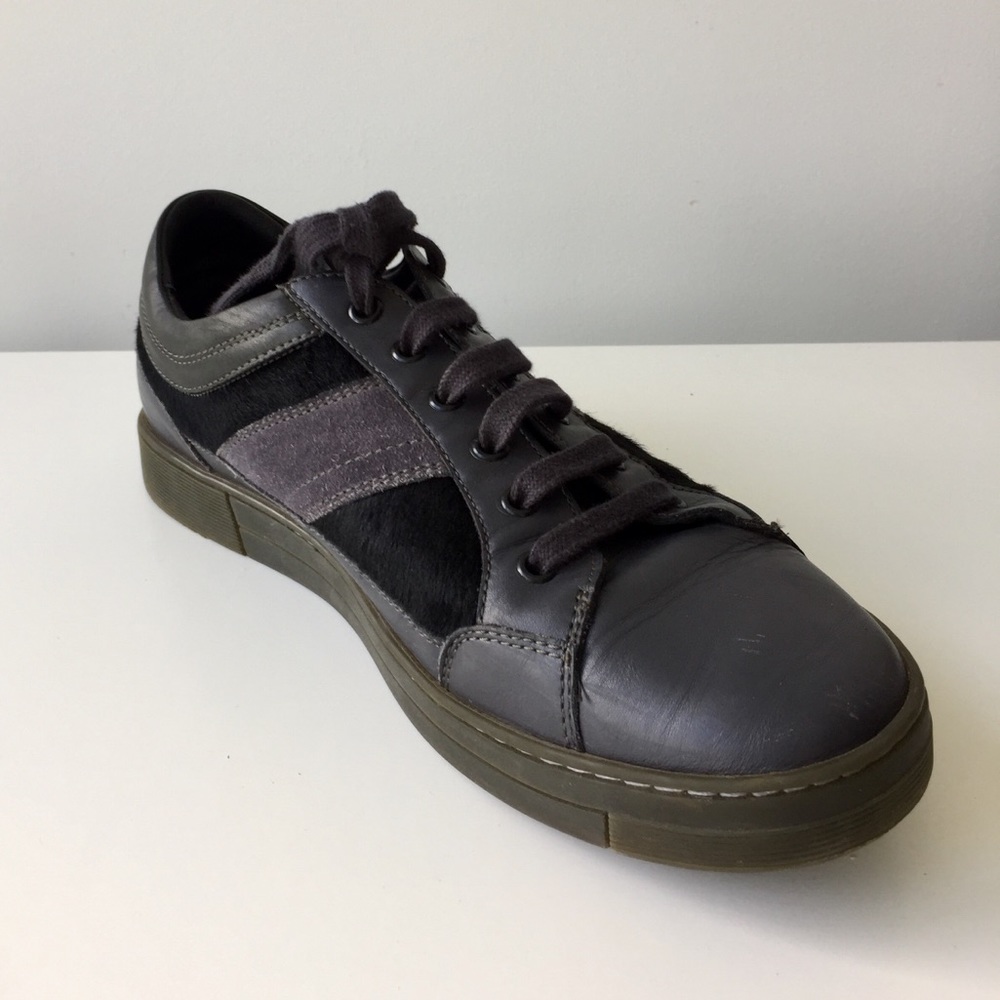 Salvatore Ferragamo Men Shoes Size 8
