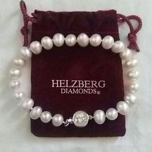 Helzberg Diamonds Pearl Bracelet