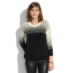 Madewell Drift Stitch Knit Sweater